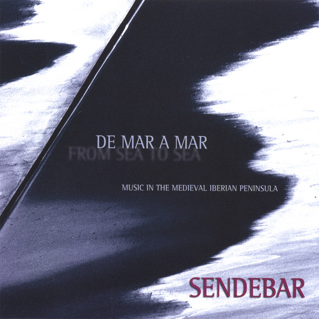 De Mar A Mar album cover